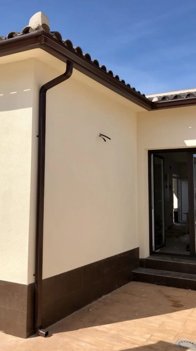Reparación e instalación de tejados, cubiertas y canalones en Burgos